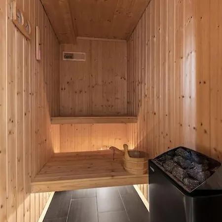 בית נופש Family-friendly At Hemsedal W Sauna, Skiing & Golf At Your Doorstep