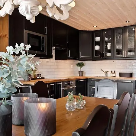 Family-friendly At Hemsedal W Sauna, Skiing & Golf At Your Doorstep גול