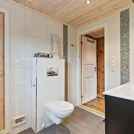 Family-friendly At Hemsedal W Sauna, Skiing & Golf At Your Doorstep בית נופש גול