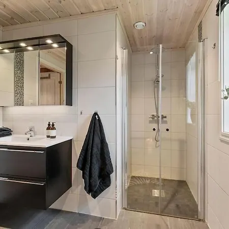 Family-friendly At Hemsedal W Sauna, Skiing & Golf At Your Doorstep בית נופש גול