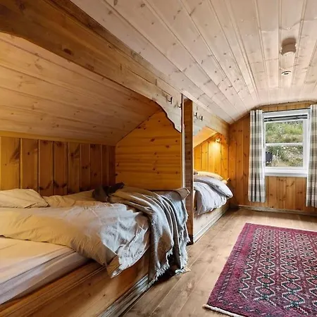 Family-friendly At Hemsedal W Sauna, Skiing & Golf At Your Doorstep בית נופש *