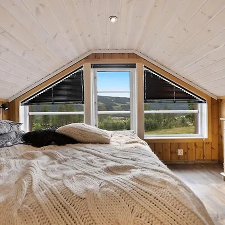 בית נופש Family-friendly At Hemsedal W Sauna, Skiing & Golf At Your Doorstep