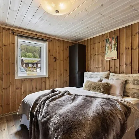 Family-friendly At Hemsedal W Sauna, Skiing & Golf At Your Doorstep *