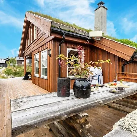Family-friendly At Hemsedal W Sauna, Skiing & Golf At Your Doorstep בית נופש *